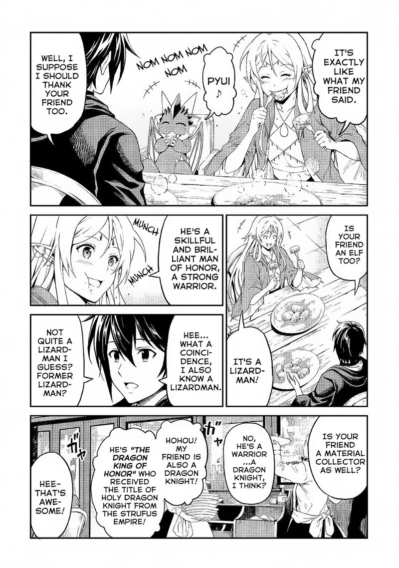 Sozai Saishuka no Isekai Ryokouki - Chapter 22 image 12